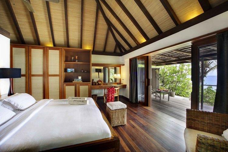 Zájezd Gangehi Island Resort ***** - Maledivy / Ari Atol - Příklad ubytování