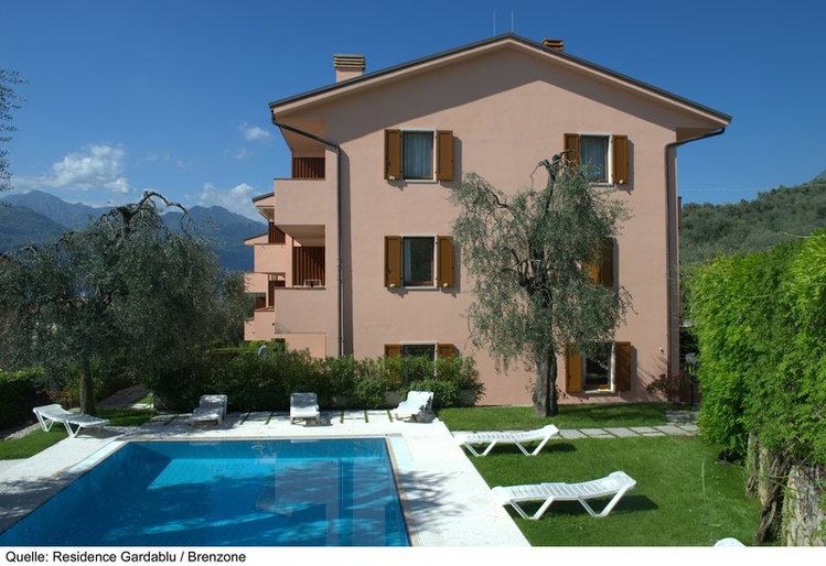 Zájezd Residence Club Gardablu  - Lago di Garda a Lugáno / Brenzone - Záběry místa