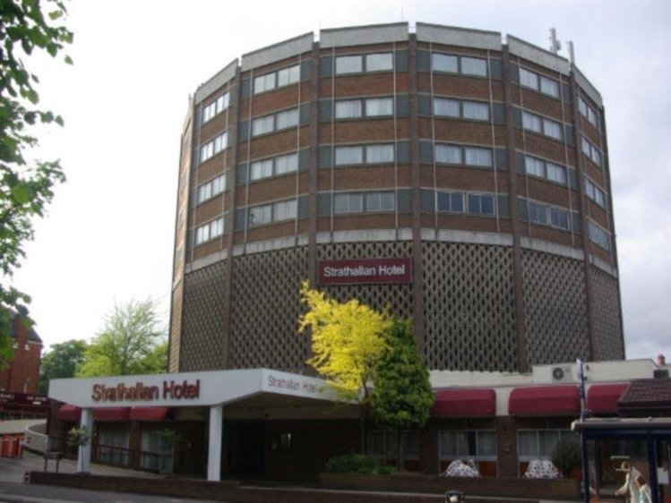 Zájezd Hallmark Hotel Birmingham *** - Anglie / Birmingham - Záběry místa