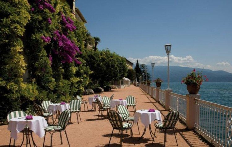 Zájezd Grand Hotel Gardone **** - Lago di Garda a Lugáno / Gardone Riviera - Záběry místa