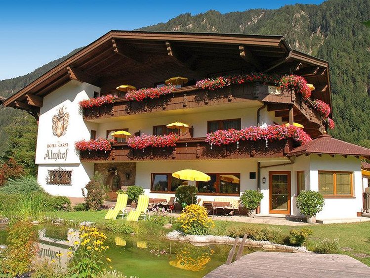 Zájezd Garni Almhof *** - Zillertal / Mayrhofen - Záběry místa