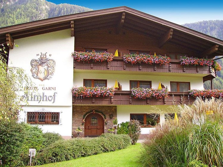 Zájezd Garni Almhof *** - Zillertal / Mayrhofen - Záběry místa