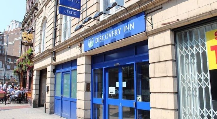 Zájezd Discovery Inn *** - Anglie / Leeds - Záběry místa