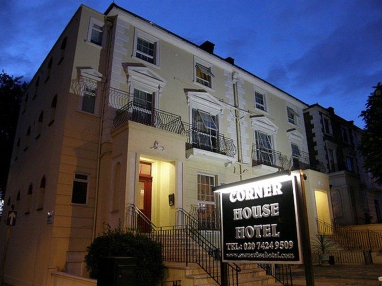 Zájezd Corner House *** - Anglie / Londýn - Záběry místa