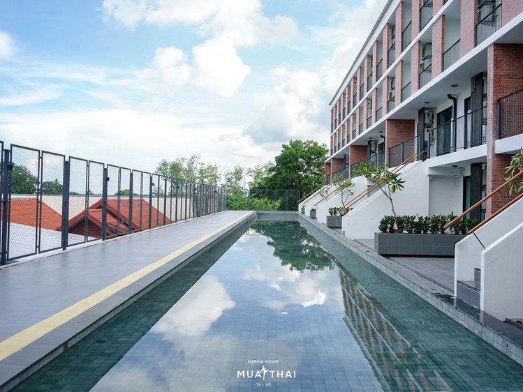Zájezd Marina House - Muaythai **** - Phuket / Muang - Záběry místa