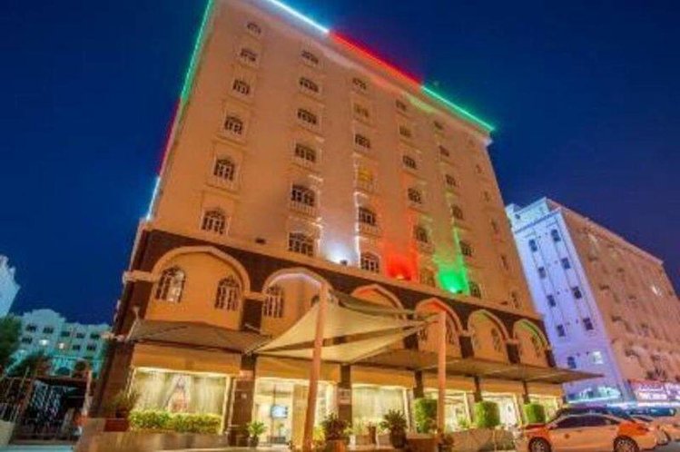 Zájezd Caesar Hotel *** - Omán / Muscat - Záběry místa