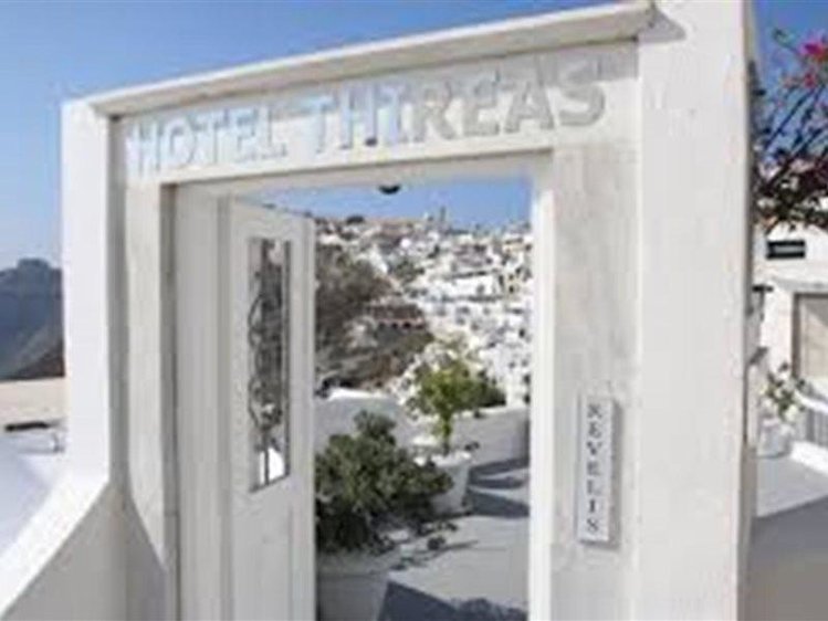 Zájezd Thireas **** - Santorini / Fira - Záběry místa