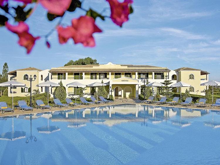 Zájezd Gelina Village Resort & Spa **** - Korfu / Acharavi - Bazén