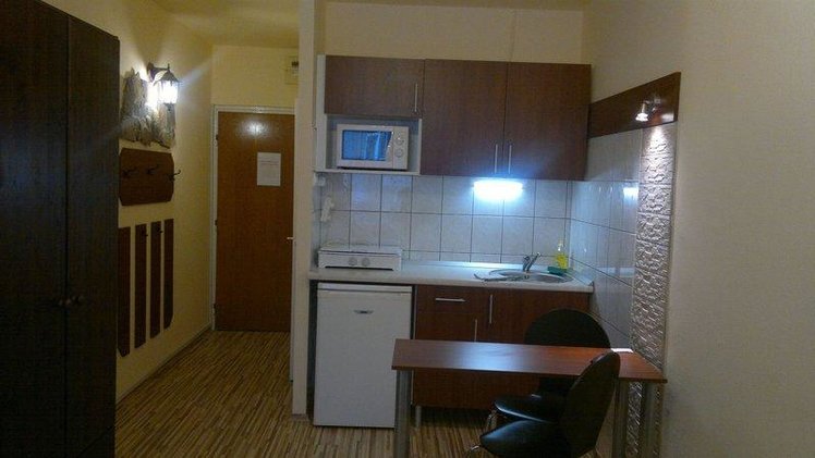 Zájezd Judit Apartment ** - Budapešť a okolí / Budapešt - Příklad ubytování