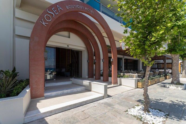 Zájezd Kosea Boutique Hotel **** - Kos / Město Kos - Záběry místa