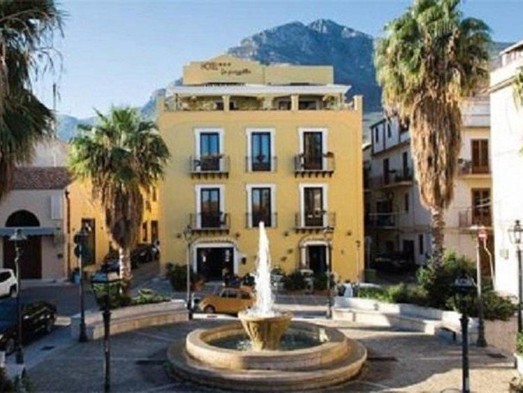 Zájezd La Piazzetta Hotel *** - Sicílie - Liparské ostrovy / Castellammare del Golfo - Záběry místa