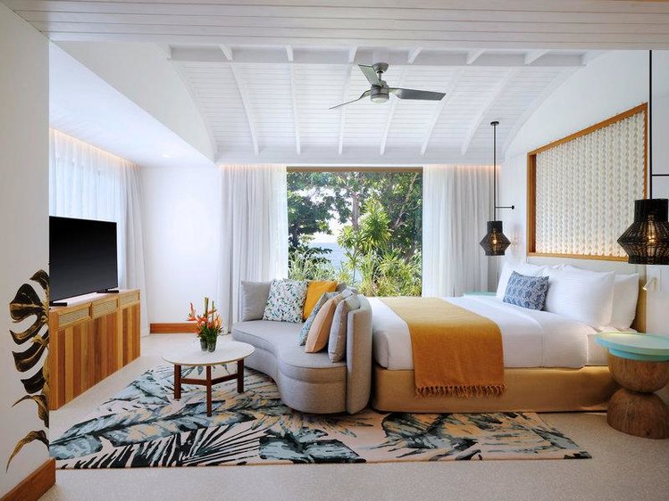 Zájezd Laila Resort inklusive Privattransfer **** - Seychely / Anse Royal - Vstup
