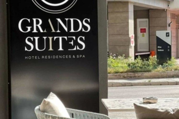 Zájezd Grands Suites Hotel Residences & Spa **** - ostrov Malta / Gzira - Záběry místa