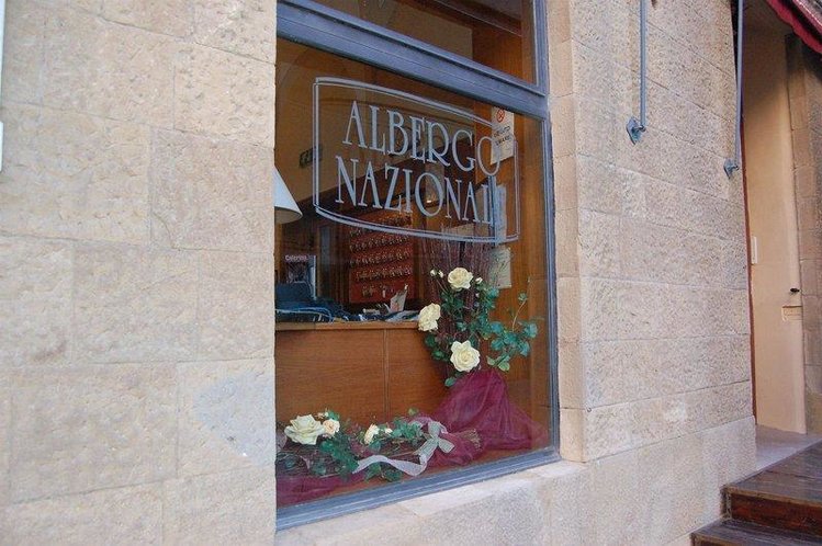 Zájezd Albergo Nazionale *** - Toskánsko / Volterra - Záběry místa