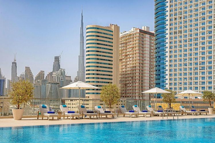 Zájezd The First Collection Hotel Business Bay **** - S.A.E. - Dubaj / Dubaj - Záběry místa
