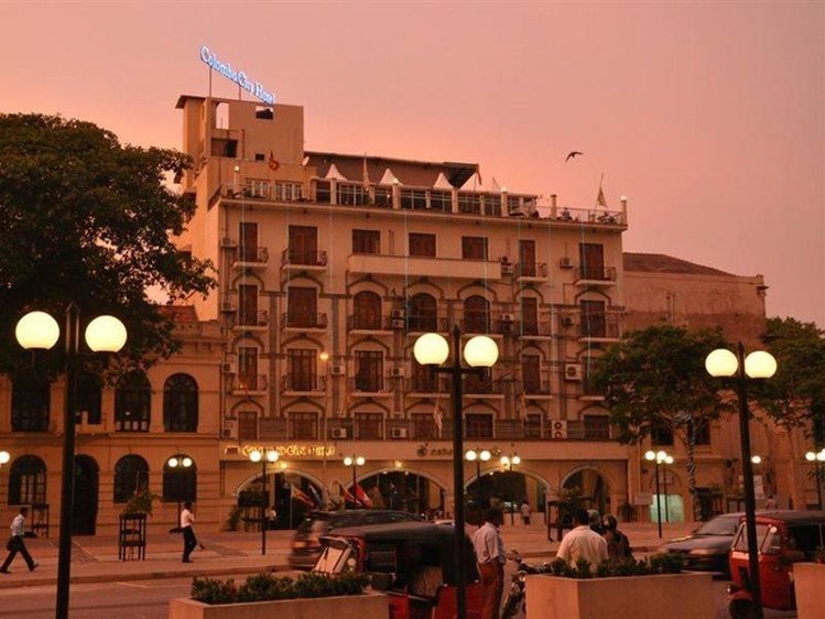 Zájezd Colombo City Hotel *** - Srí Lanka / Colombo - Záběry místa