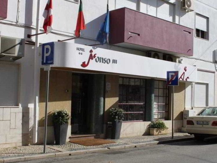 Zájezd Residencial Alfonso III ** - Algarve / Faro - Záběry místa