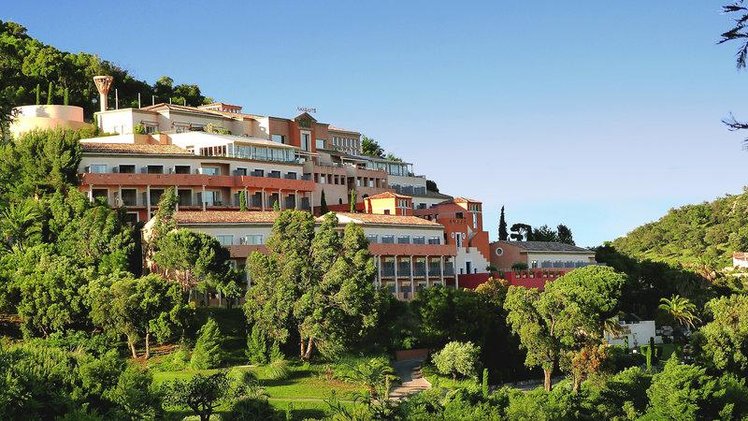 Zájezd Amarante Golf Plaza **** - Azurové pobřeží / Sainte-Maxime - Záběry místa