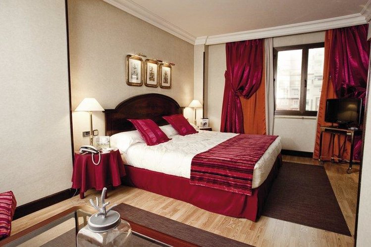 Zájezd Gran Hotel Conde Duque **** - Madrid a okolí / Madrid - Příklad ubytování