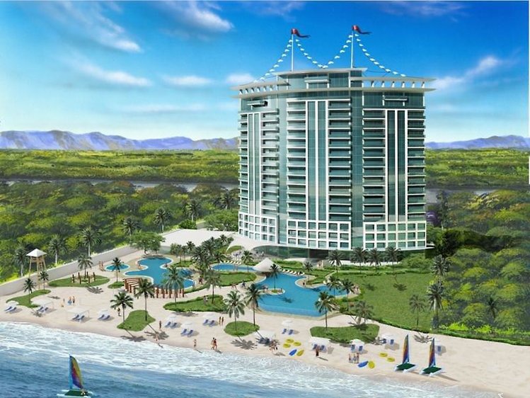 Zájezd Crowne Plaza Resort Mazatlan **** - Mexiko - ostatní nabídky / Mazatlán - Smíšené
