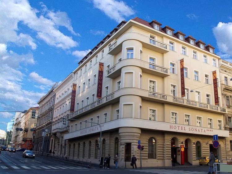 Zájezd EA Hotel Sonata **** - Česká republika / Praha - Záběry místa