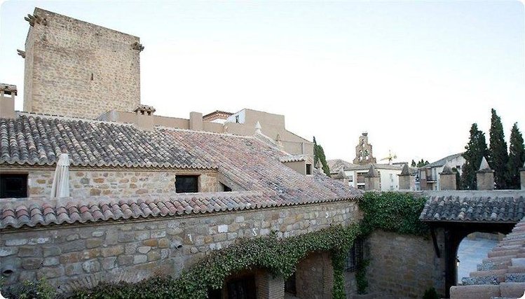 Zájezd Palacio de Mengibar **** - Andalusie / Mengibar - Záběry místa