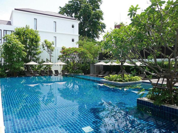 Zájezd Woodlands Suites Serviced Residences **** - Thajsko - jihovýchod / Pattaya - Záběry místa