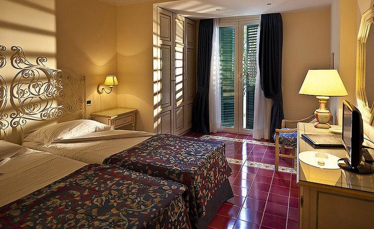 Zájezd Grand Hotel Excelsior Terme ***** - Ischia / Ischia Porto - Příklad ubytování
