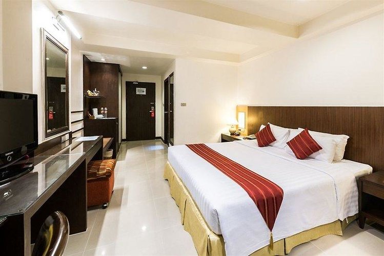 Zájezd Best Western Mayfair Suites *** - Bangkok a okolí / Bangkok - Příklad ubytování