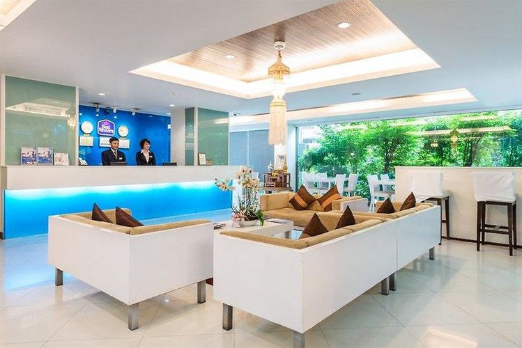 Zájezd Best Western Mayfair Suites *** - Bangkok a okolí / Bangkok - Vstup