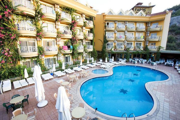 Zájezd Grand Hotel Faros **** - Egejská riviéra - od Hisarönü po Seferihisar / Marmaris - Záběry místa