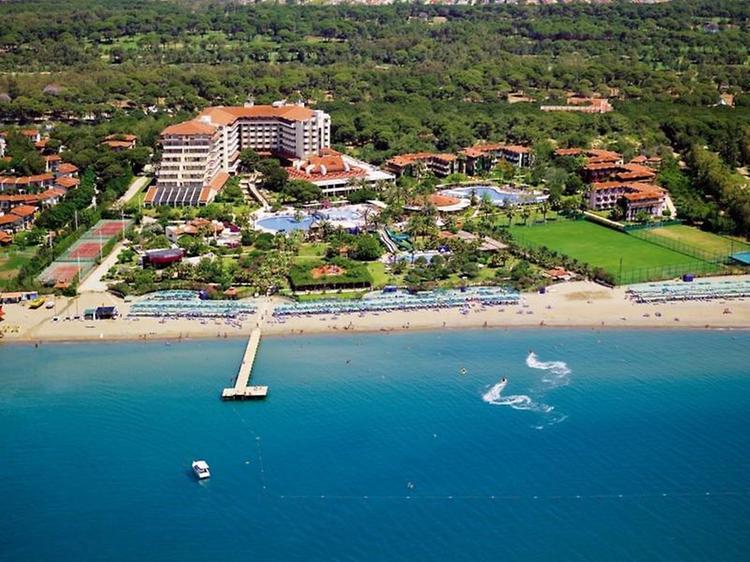Zájezd Astir Odysseus Resort & Spa ***** - Kos / Tigaki - Záběry místa