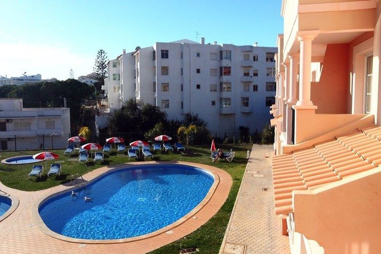Zájezd Aqua Mar Aparthotel *** - Algarve / Albufeira - Bazén