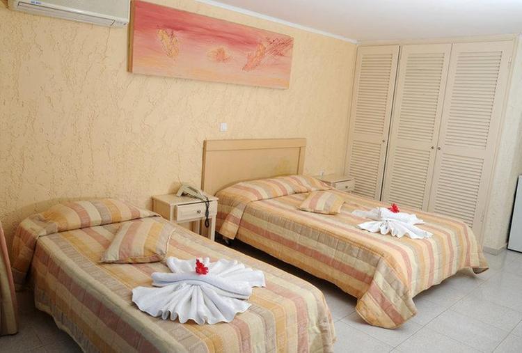 Zájezd Benitses Bay View Hotel *** - Korfu / Benitses - Příklad ubytování