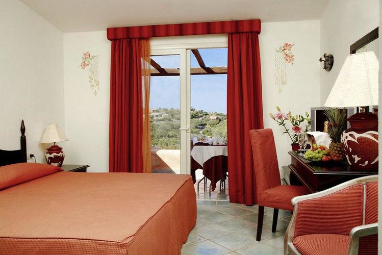 Zájezd Grand Hotel In Porto Cervo **** - Sardinie / Porto Cervo - Příklad ubytování