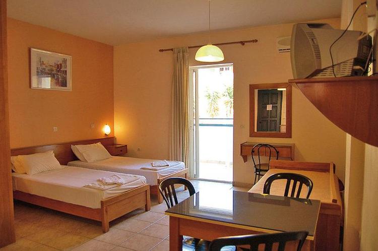 Zájezd Summertime Apartments *** - Korfu / Sidari - Příklad ubytování