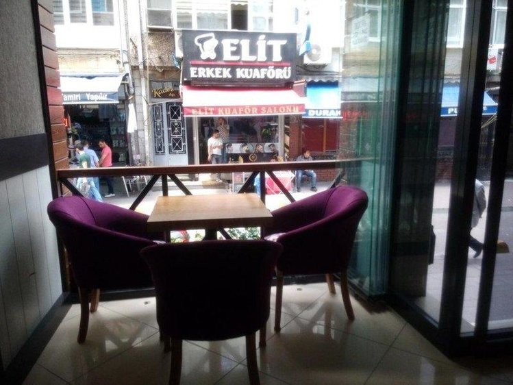 Zájezd Bern Otel  - Istanbul a okolí / Istanbul - Bar