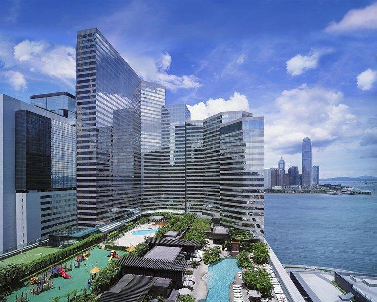 Zájezd Grand Hyatt ***** - Hongkong a Macau / Hong Kong Island - Záběry místa
