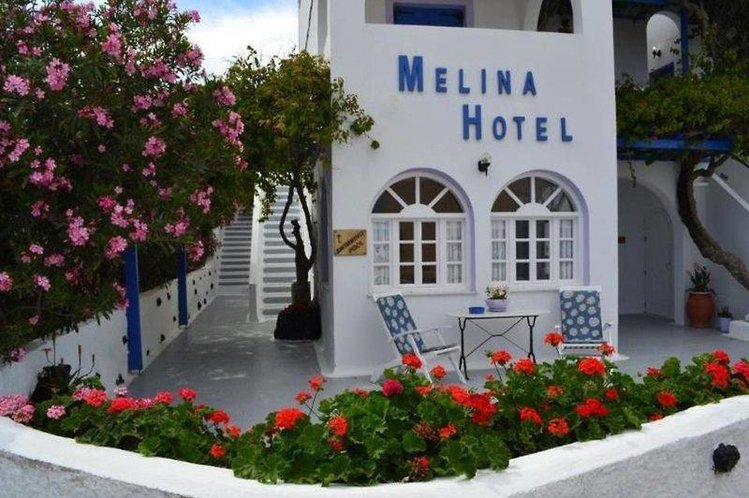 Zájezd Melina Hotel *** - Santorini / Fira - Záběry místa