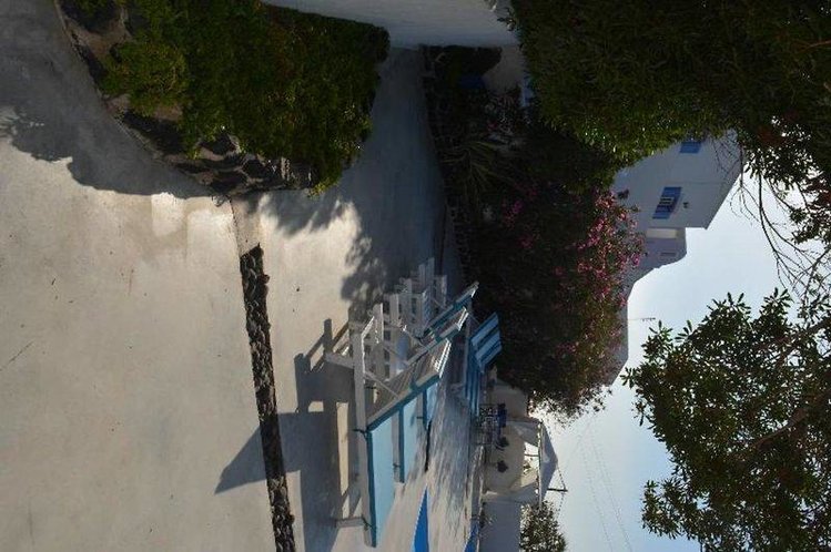 Zájezd Melina Hotel *** - Santorini / Fira - Záběry místa