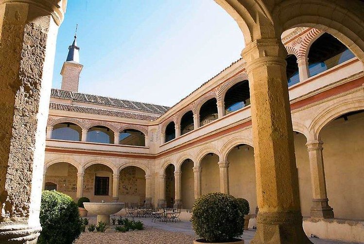 Zájezd San Antonio El Real **** - Kastilie / Segovia - Záběry místa