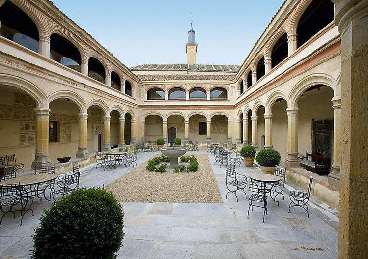 Zájezd San Antonio El Real **** - Kastilie / Segovia - Záběry místa