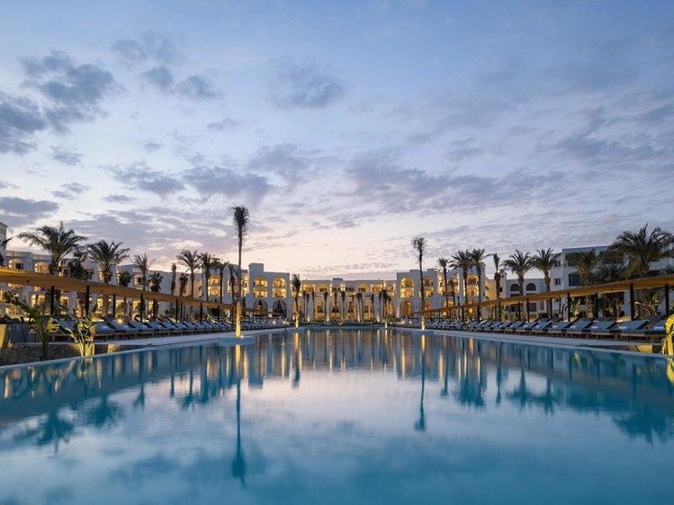 Zájezd Serry Beach Resort ***** - Hurghada / Hurghada - Záběry místa