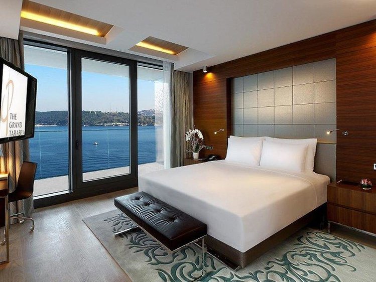Zájezd The Grand Tarabya ***** - Istanbul a okolí / Istanbul - Příklad ubytování