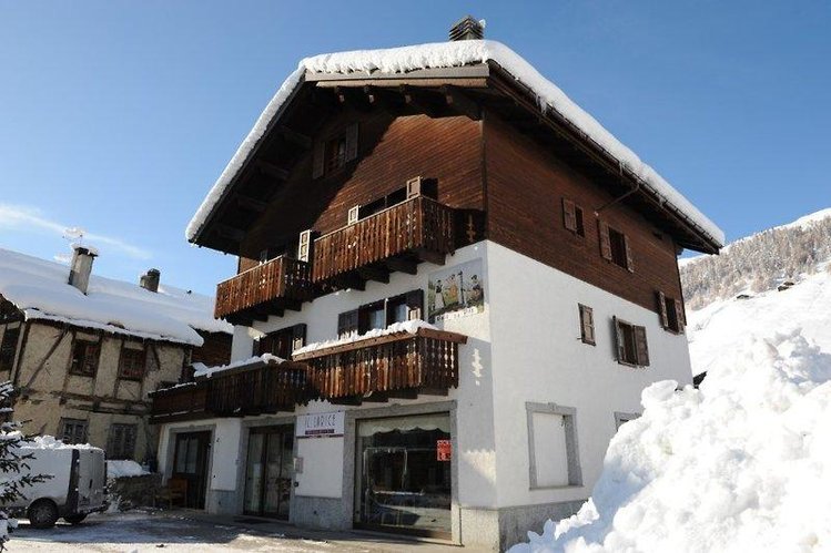 Zájezd Bait da Poz Appartement *** - Jižní Tyrolsko - Dolomity / Livigno - Záběry místa