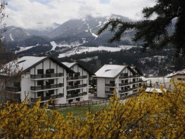 Zájezd Casa Cavalese  - Jižní Tyrolsko - Dolomity / Cavalese - Záběry místa