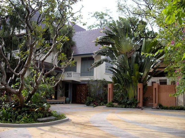 Zájezd Ariyasom Villa **** - Bangkok a okolí / Bangkok - Smíšené