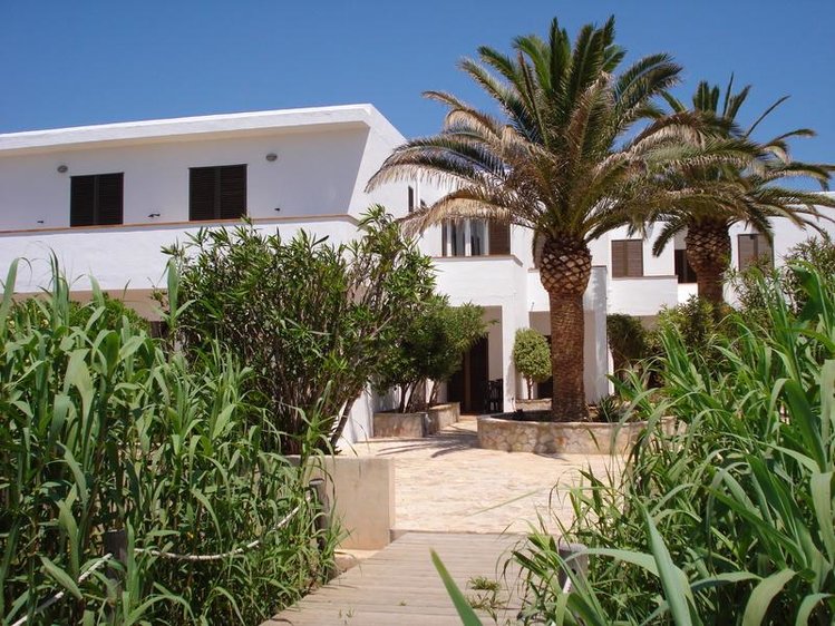 Zájezd Hostal Sol i Mar ** - Formentera / Playa Mitjorn - Záběry místa