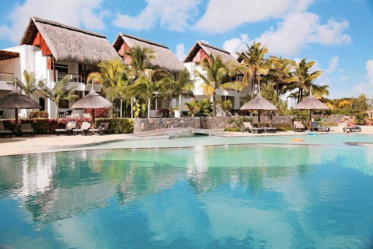 Zájezd Laguna Beach Hotel & Spa *** - Mauricius / Grande Rivière Sud-Est - Záběry místa