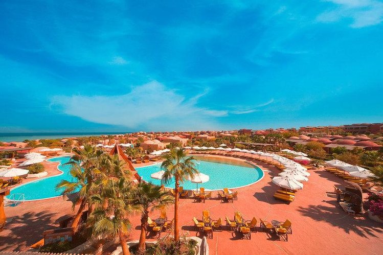 Zájezd Resort PICKALBATROS Portofino Villaggio ***** - Marsa Alam, Port Ghaib a Quseir / Marsa Alam - Záběry místa